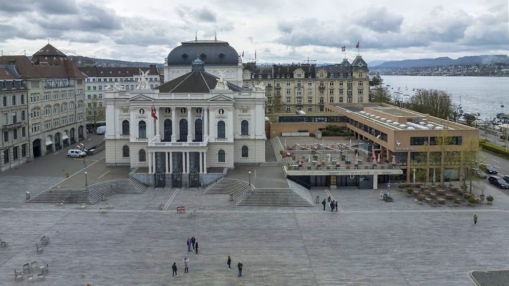 Das Opernhaus Zürich blickt auf eine erfolgreiche Saison zurück. (Archibild)