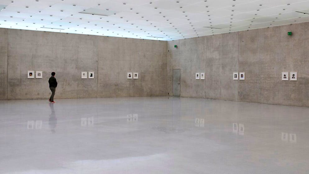 Ein Thema der ersten Folge des "Cloud Castle"-Podcasts ist die neue Ausstellung im Kunsthaus Bregenz. (Archivbild)