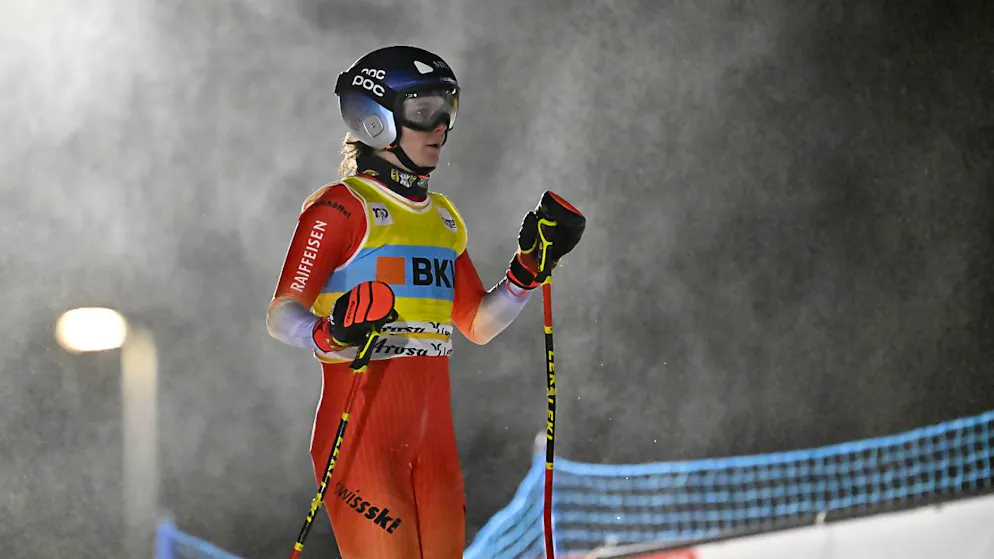 Schweizer Skicrosser in Arosa erneut neben dem Podest - Gallery. Talina Gantenbein sorgt wie im Vorjahr für das beste Schweizer Resultat