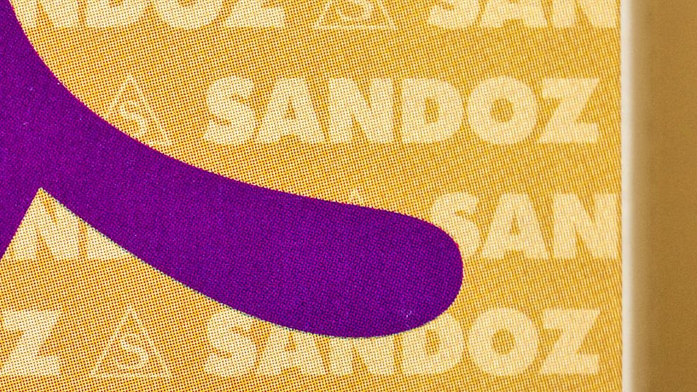 Der Generikahersteller Sandoz hat in den USA einen weiteren Vergleich mit einer Klägergruppe abgeschlossen. Die Zahlung dazu beläuft sich auf über 275 Millionen US-Dollar.(Archivbild)