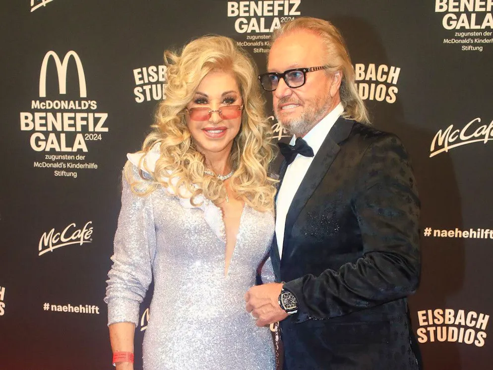 Carmen und Robert Geiss