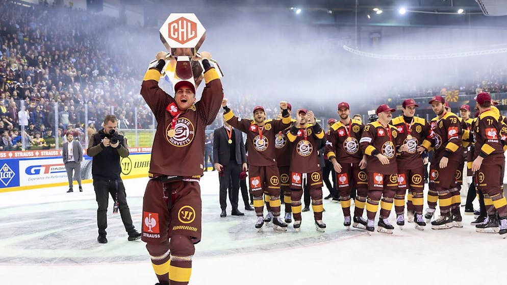 ZSC Lions gegen Servette im Champions-League-Halbfinal - Gallery. Nachdem Servette im Frühjahr jubeln konnte, steht im Februar mit Sicherheit wieder ein Schweizer Klub im Final der Champions Hockey League
