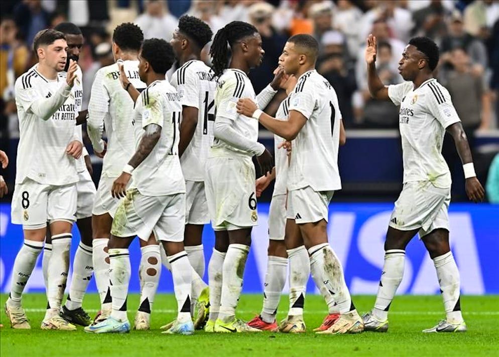Real Madrid