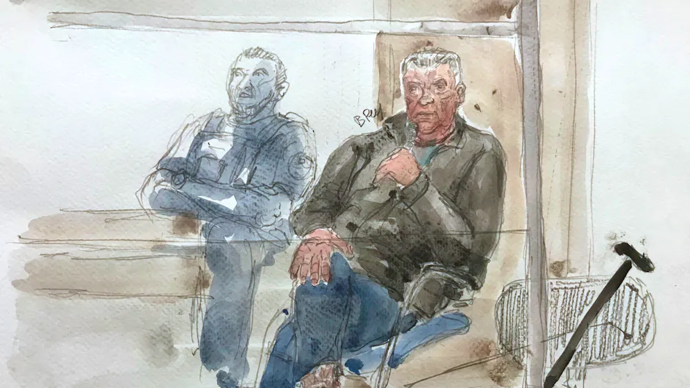 Serait-il aussi un meurtrier?. Dominique Pelicot, le «chic type» devenu «l'ogre»