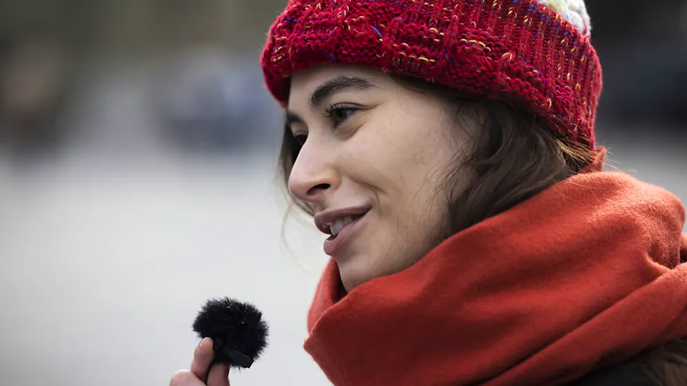 Nach den Schüssen auf ein Bild von Maria und Jesus hat die Zürcher Staatsanwaltschaft nun ein Strafverfahren gegen die Politikerin Sanija Ameti eröffnet. (Archivbild)