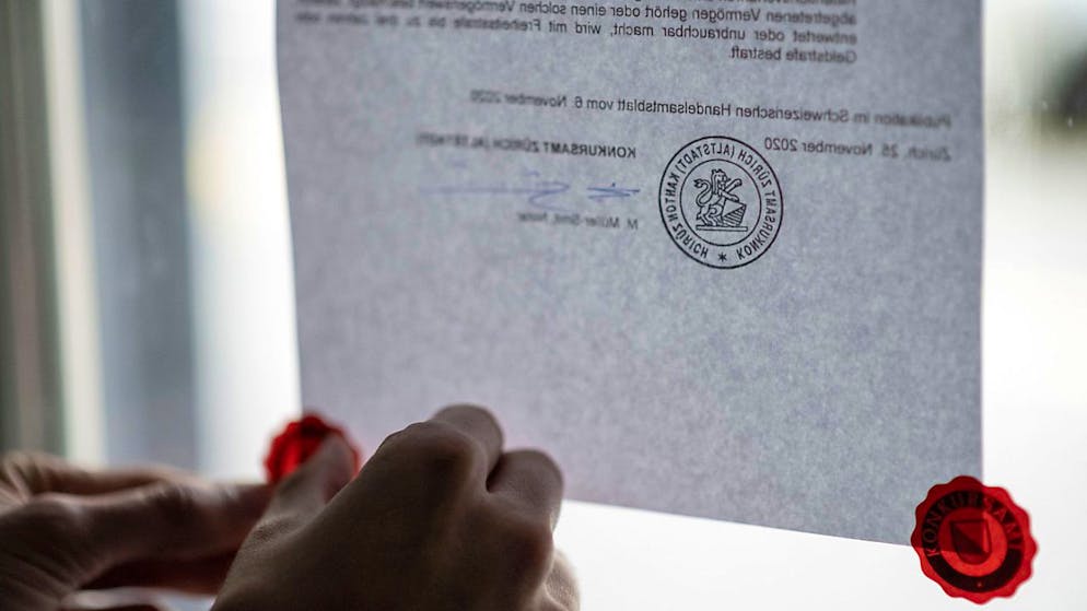 Alla fine occorre a volte mettere i sigilli.