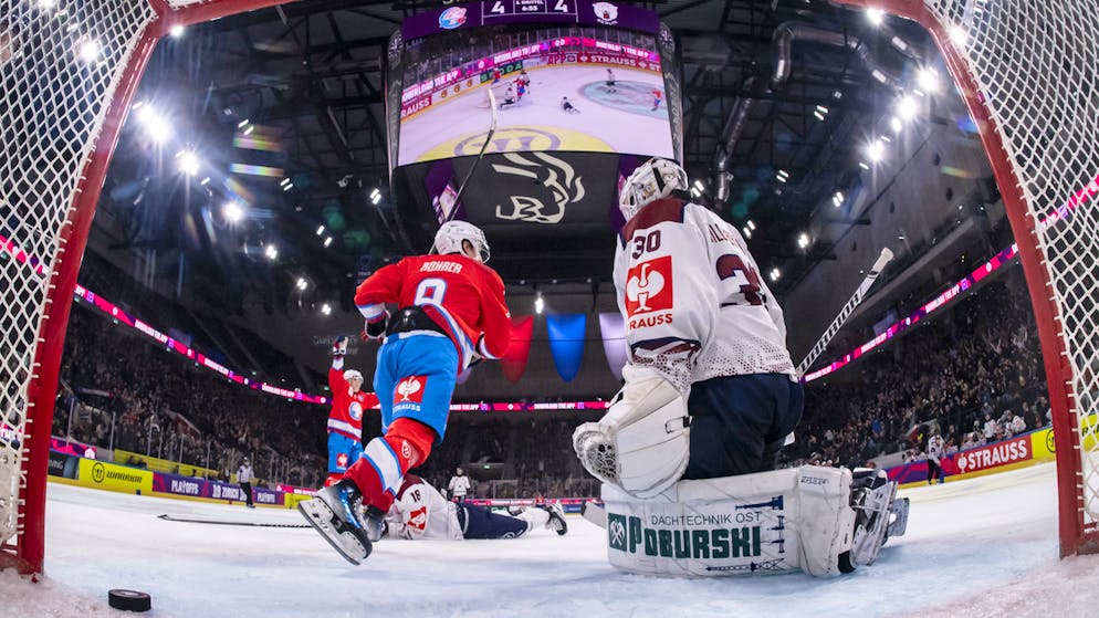 La Champions Hockey League n'est de loin pas aussi lucrative que son homologue en football.