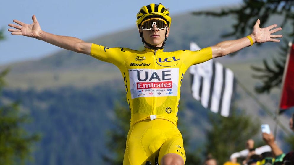 Cyclisme. Pogacar, le début d'une «dictature» d'«un rêveur qui ne se met aucune limite» ?