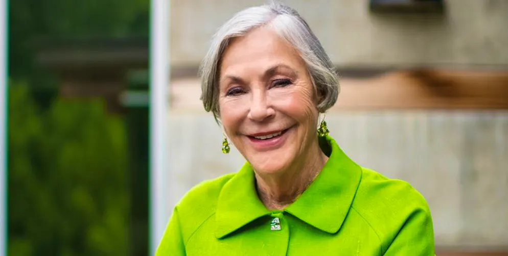 L'héritière de Walmart Alice Walton.