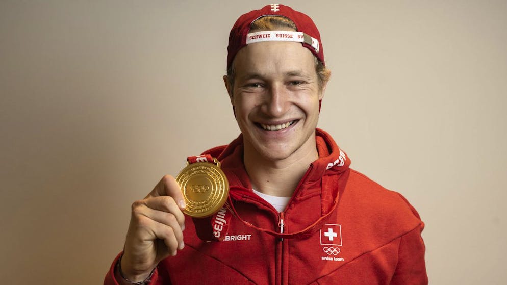 Marco Odermatt: la simpatica superstar dello sci domina diverse discipline da anni, oltre ad essersi già fregiato del titolo olimpico. 