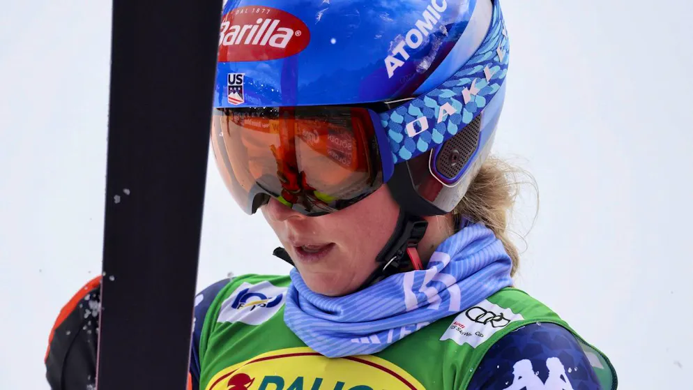Mikaela Shiffrin a confirmé qu'elle n'était pas sûre de pouvoir retrouver la compétition cet hiver.