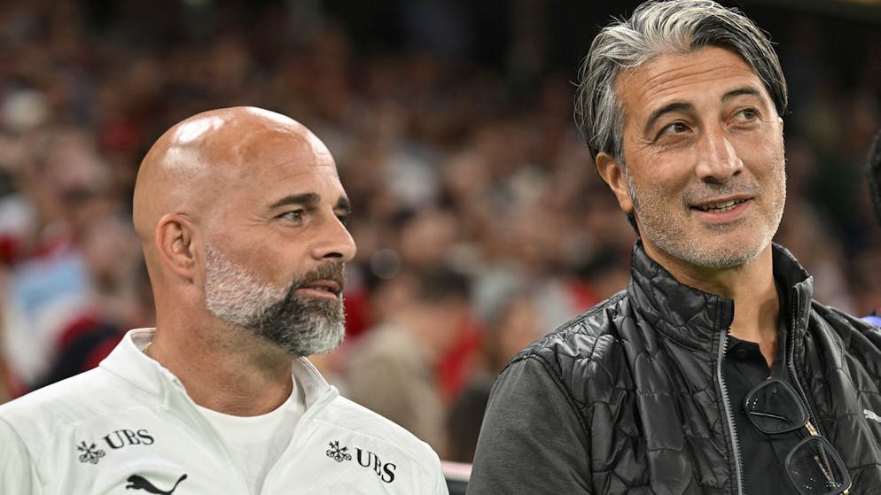 «Es ist der BSC Young Boys». So erklärt Giorgio Contini seinen vorzeitigen Abgang aus der Nati