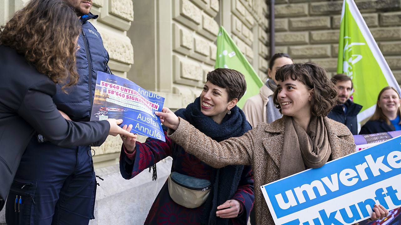 Bahnverkehr. 58'000 Menschen unterzeichnen Petition für Nachtzüge