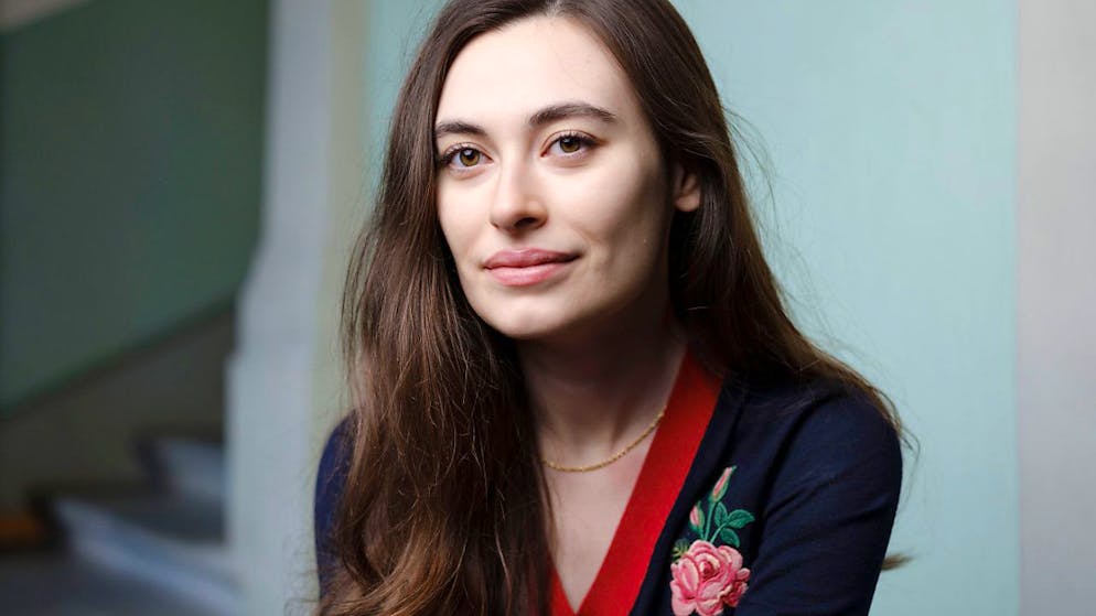 Sanija Ameti tritt aus der GLP aus. (Archivbild)