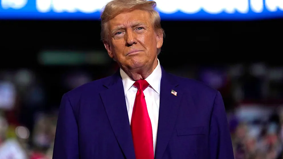 ARCHIV - Donald Trump hatte die US-Wahl im November klar für sich entschieden. Foto: Carolyn Kaster/AP/dpa