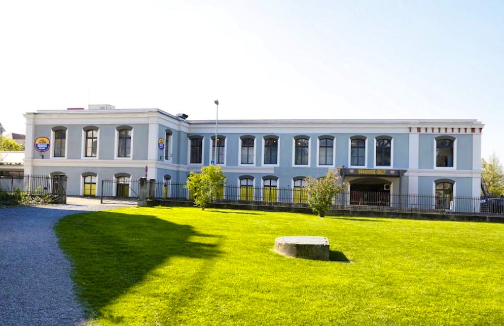 The last beers were tapped at the Wädi brewery. 