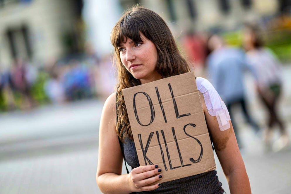 Carla Hinrichs explains the end of the Last Generation under this name.