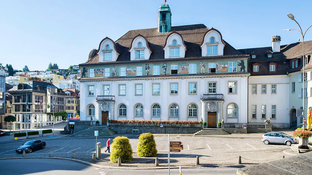 Drei Ostschweizer Regierungen haben sich auf eine gemeinsame  Spitalliste für Reha-Kliniken geeinigt. (Archivbild)