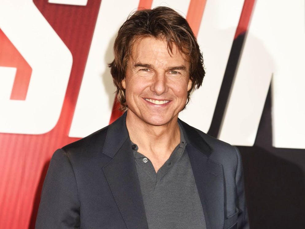 Tom Cruise