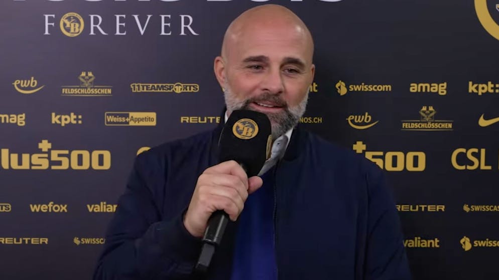 Jetzt ist es offiziell. Giorgio Contini wird neuer YB-Trainer