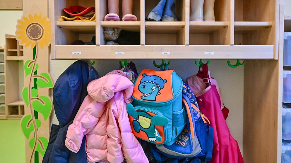 In Appenzell Innerrhoden können Kinder drei Jahre lang in den Kindergarten, wenn sie noch nicht bereit sind für die erste Klasse. (Archivbild)