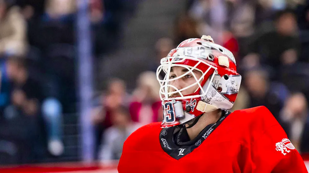 Lundskog's revenge on the Bern Ice Skating Club - Gallery. Kevin Pasche of Lausanne Hockey Club, on the other hand, recorded his sixth shutout (league leader)