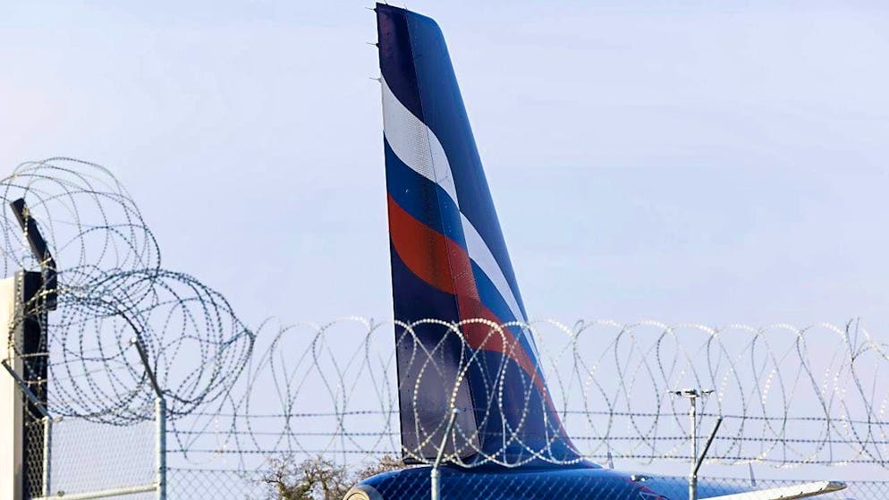 Parliament relaxes the ban on legal advice for sanctioned Russian oligarchs and companies. (archive picture)