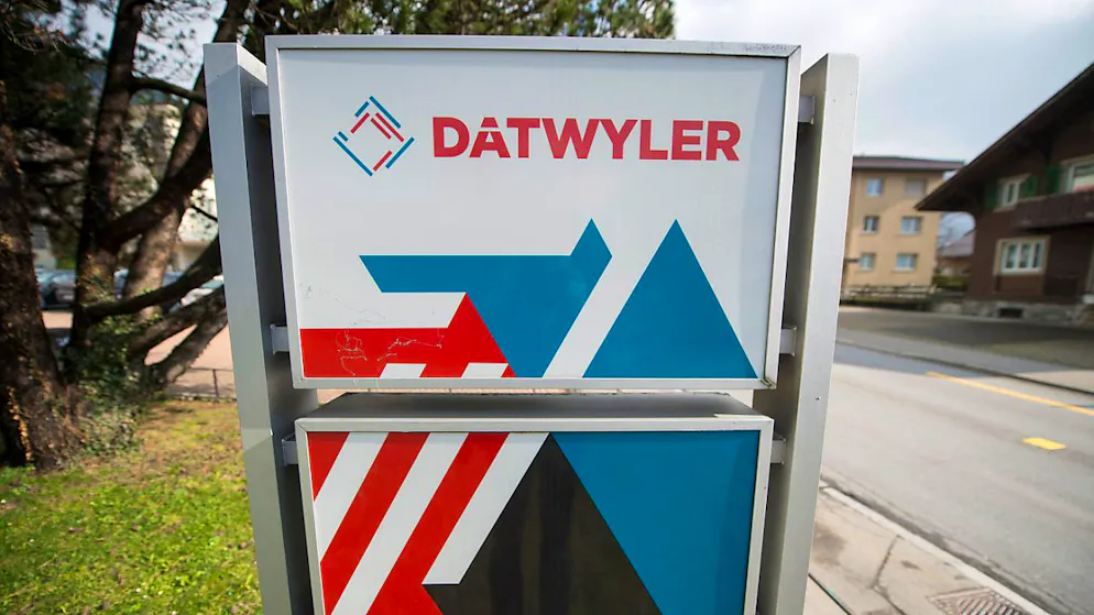 Dätwyler will bei Umsatz und Profitabilität schneller vorwärts kommen. (Archivaufnahme)