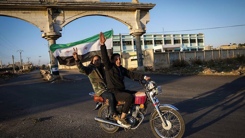 Per i membri del Consiglio di sicurezza dell'ONU è necessario consentire ai siriani di determinare il "loro futuro".