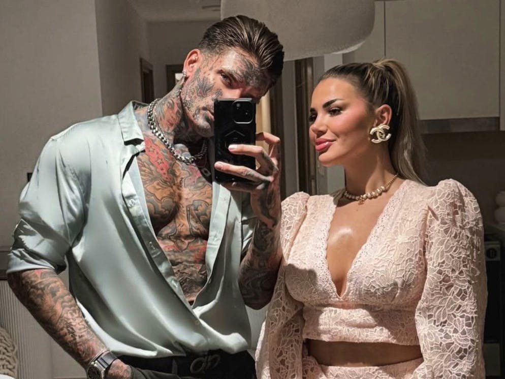 Nikola Glumac und Kim Virginia