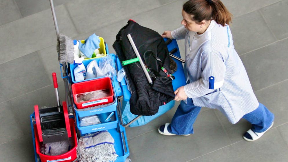 Die Stadt Zürich zieht vor Bundesgericht. Sie will erreichen, dass sie den Mindestlohn einführen kann - so wie es die Stimmberechtigten entschieden haben. (Symbolbild)