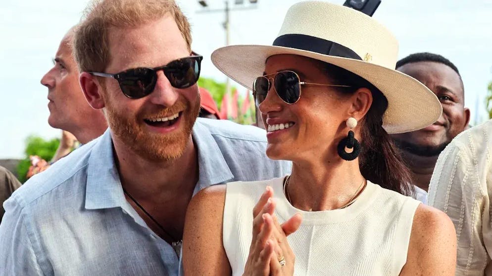 Scacco alla privacy. La cartolina di Natale di Harry e Meghan è eloquente. Ecco perché