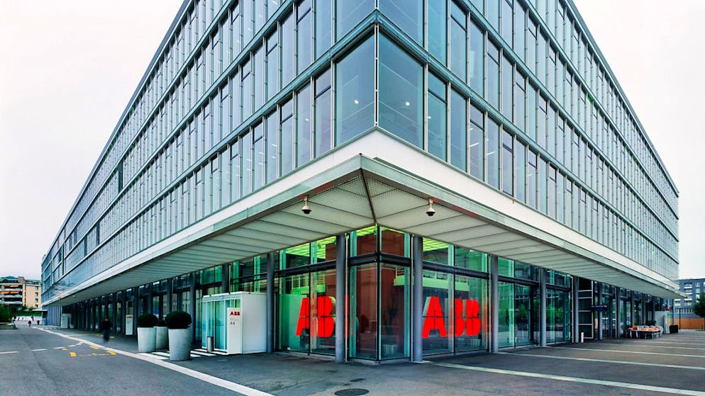 ABB kauft im Bereich Leistungselektronik in Spanien zu (Archivbild)