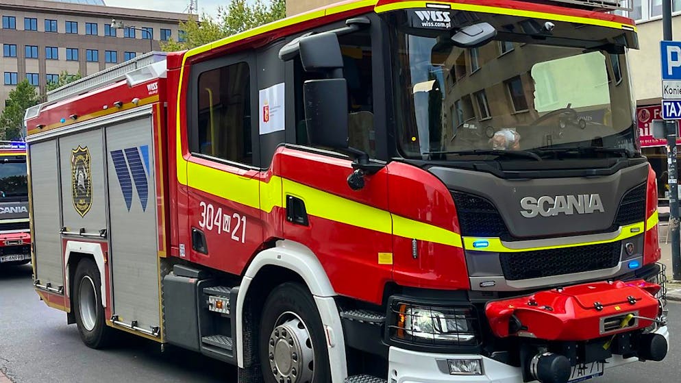 PRODUKTION - In einem nuklearen Forschungszentrum in Polen ist ein Feuer ausgebrochen. Foto: Doris Heimann/dpa