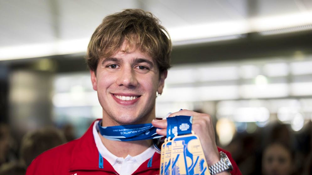 Gli ori mondiali non bastano. Noè Ponti campione del marketing come Marco Odermatt? «No, ecco perché»