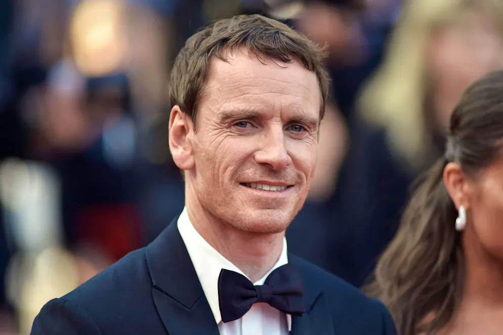 Der Vater von Michael Fassbender ist Deutscher, seine Mutter Irin. 