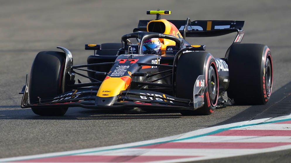 Sergio Perez ne sera plus au volant d'une Red Bull en 2025