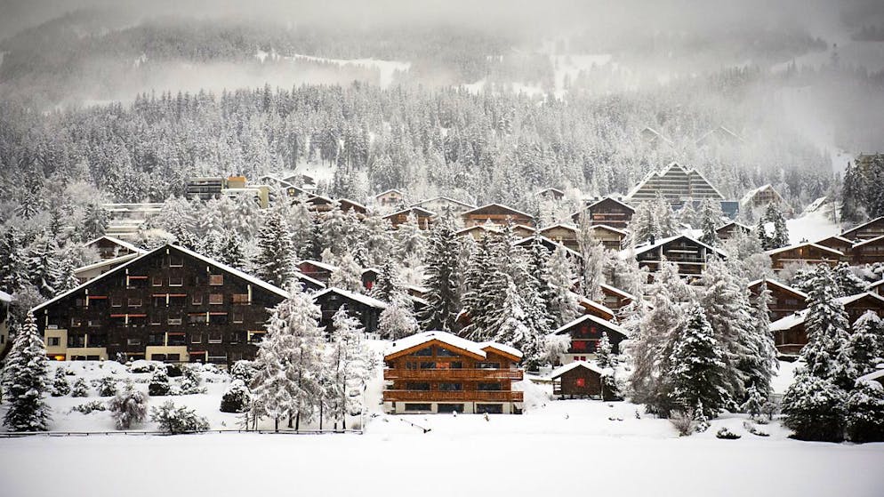 Das Parlament will den Eigenmietwert auch bei Zweitwohnungen abschaffen. Eine entsprechende Vorlage hat eine wichtige Hürde genommen. (Themenbild)