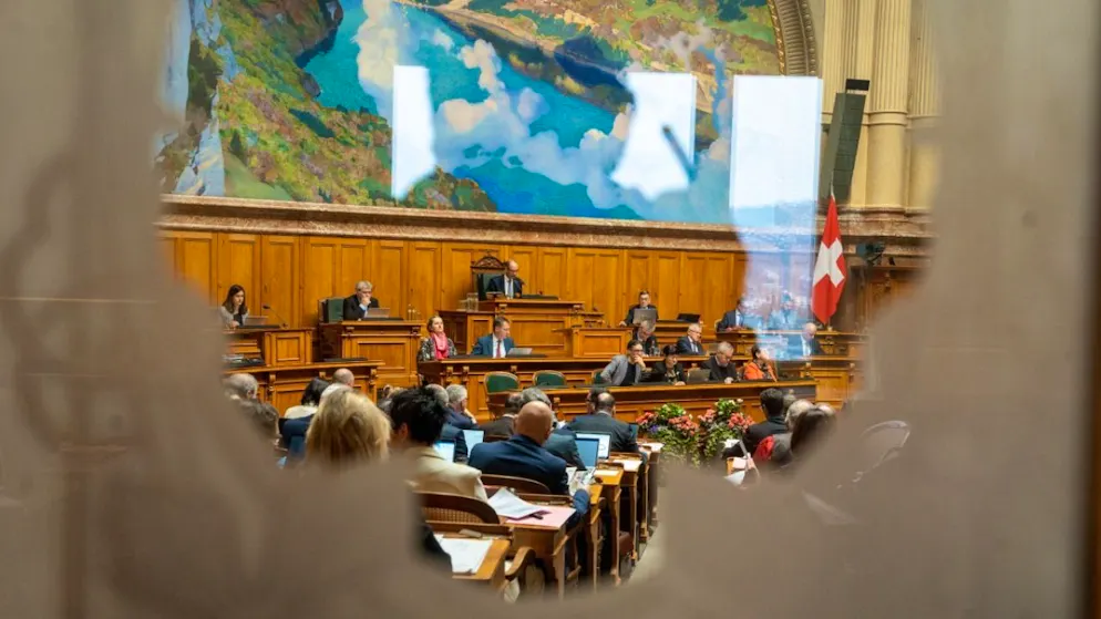 Oggi è prevista una seduta pomeridiana, l'unica della sessione invernale