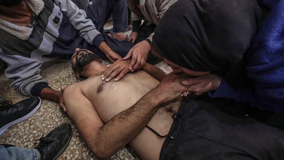 Gaza. 12 Palestiniens tués par des frappes israéliennes