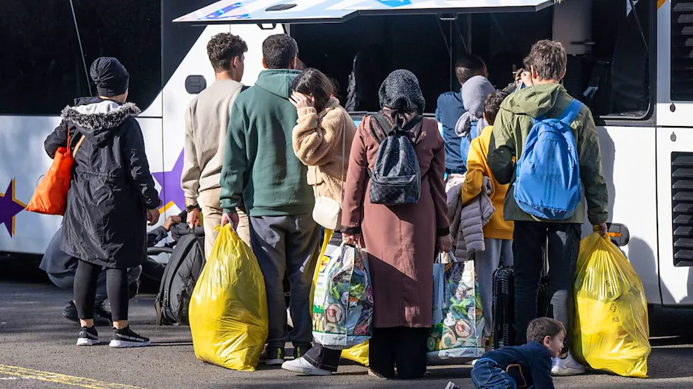 Les routes de la migration passent souvent par les Balkans, l'Italie, les frontières Est de Schengen, avec l'Allemagne et la Suisse parmi les destinations les plus prisées.