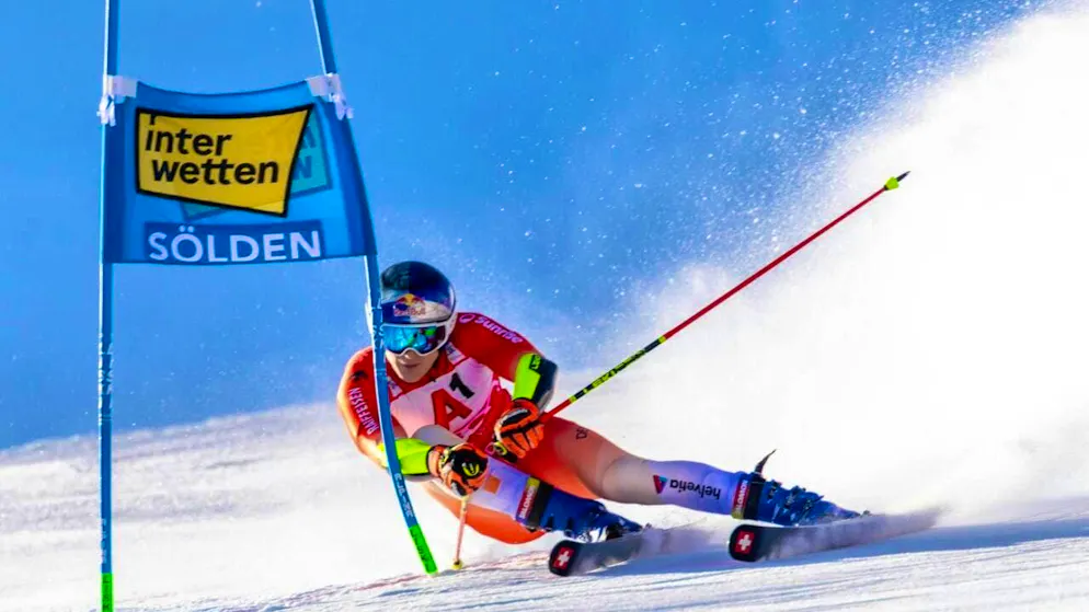 One quintet each challenges the 2023 award winners - Gallery. Marco Odermatt, the Swiss athlete of the years 2021, 2022 and 2023, is once again up for election