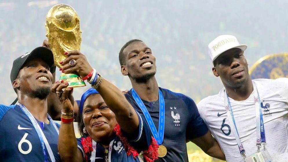 Voleva 13 milioni di euro. Mathias Pogba ricattò il fratello Paul: ora deve andare in prigione