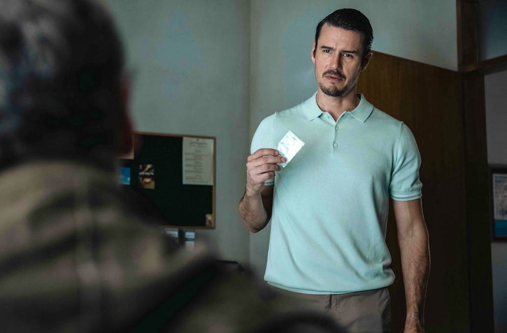 «Tatort» im Check: Kann man Unzurechnungsfähigkeit bei einer Straftat vortäuschen?. KTU-Leiter Sebastian Haller (Tillmann Strauss) bekommt im neuen Dortmunder Fall viel Raum. Das hat zum einen damit zu tun, dass die Analyse des Tatorts – an dem die Leiche fehlt – komplex ist, aber auch damit, dass die alte Feindschaft zwischen Faber und Haller mal wieder wortreich abgefeiert wird.