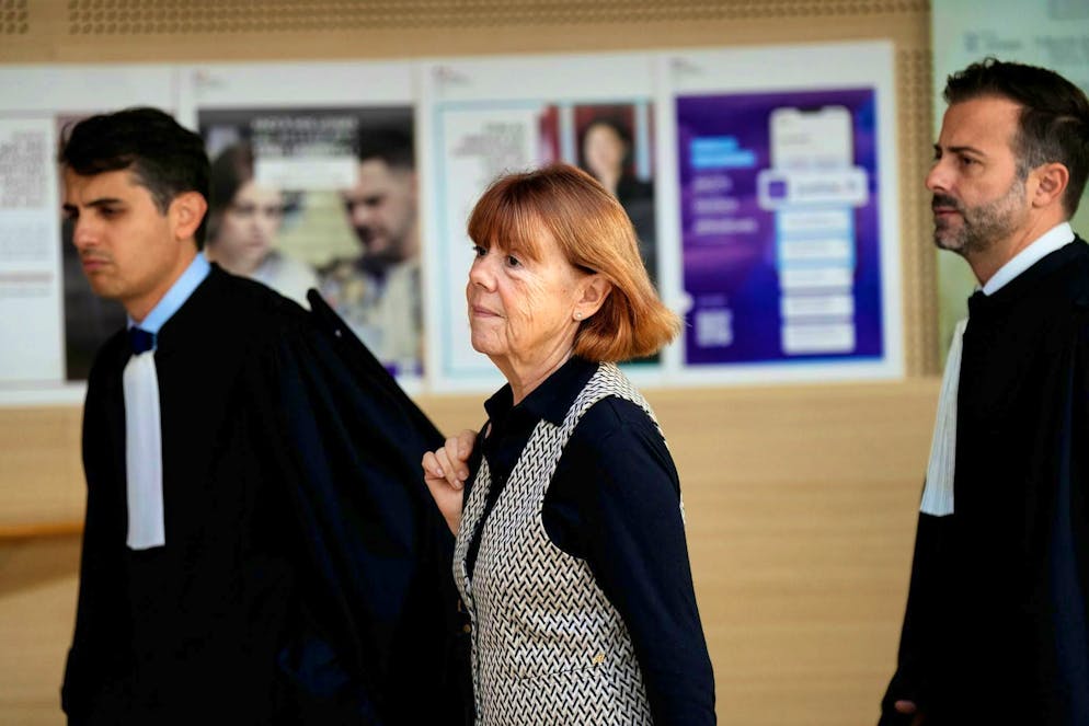 Pelicot's lawyers called all the defendants to account. (archive picture)