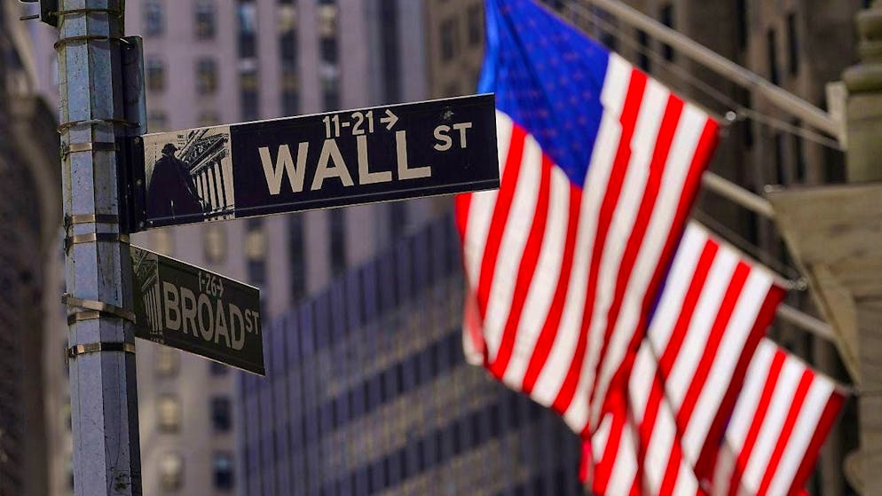 Various factors are usually responsible for a stock market crash. Experts know what went wrong. (symbolic image)