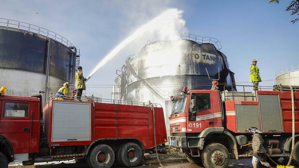 Medio Oriente. Israele: «Colpiti obiettivi militari Houthi nello Yemen»