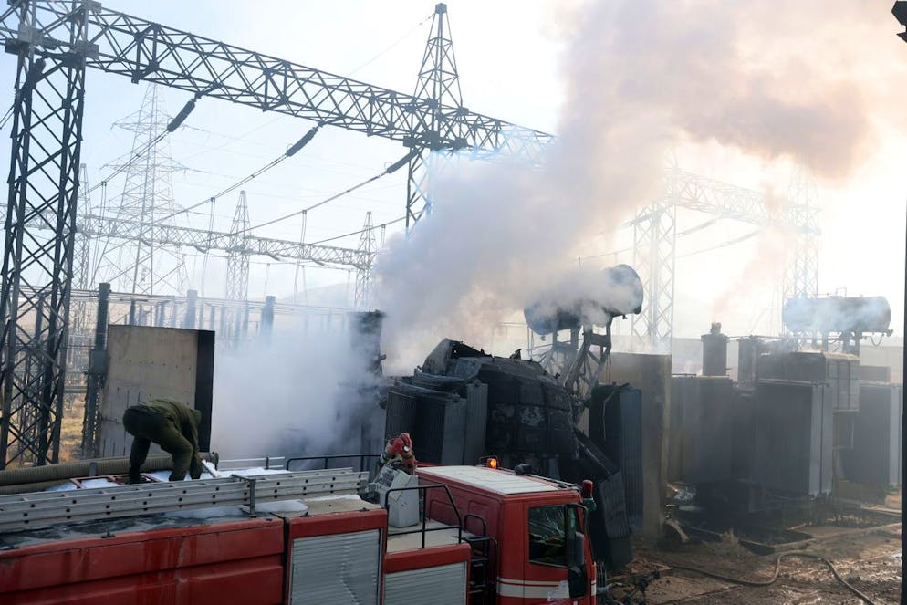 L'Idf ha colpito in una serie di «attacchi mirati» contro «obiettivi» fra la capitale Sana'a e la costa occidentale, incluso il porto di Hodeida, in Yemen.