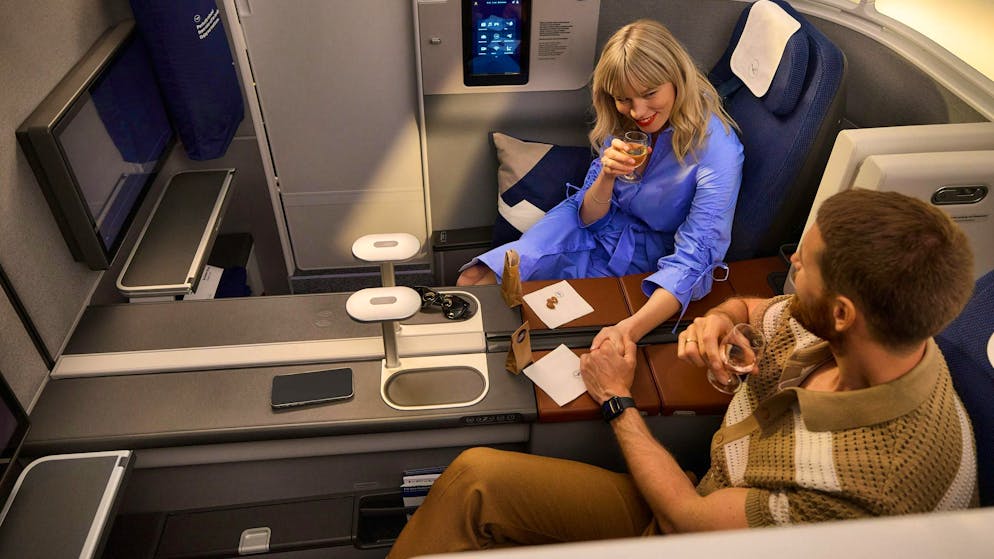 The "Allegris" cabins offer more comfort, but are currently still on hold.