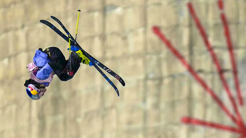 One quintet each challenges the 2023 award winners - Gallery. ... Mathilde Gremaud, the dominator in ski freestyle...